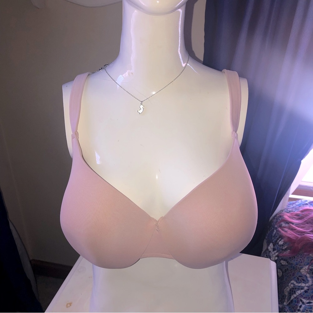 Cacique 40 DDD Blush T-shirt Bra